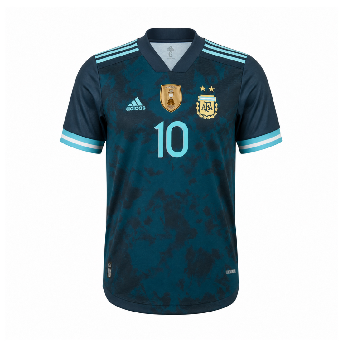 Camiseta Argentina Visitante 2020