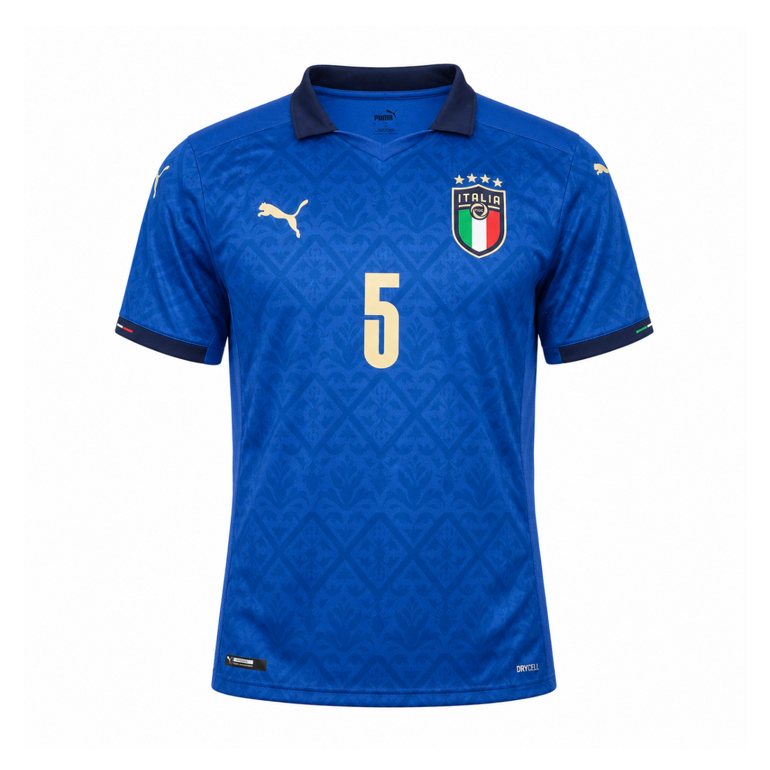 Camiseta Italia Local 2020