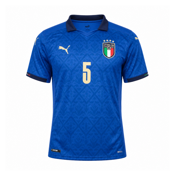 Camiseta Italia Local 2020