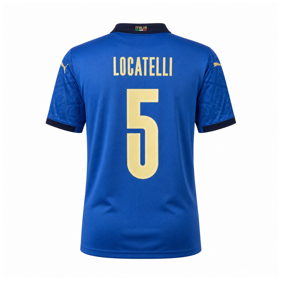 Camiseta Italia Local 2020