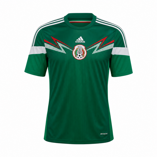 Camiseta México Local 2014