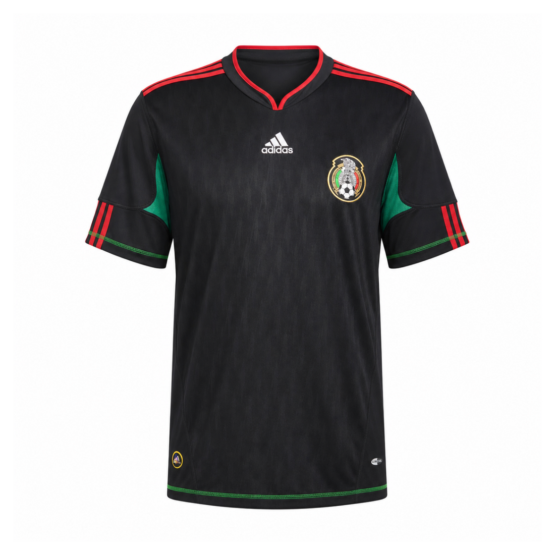 Camiseta México Visitante 2010