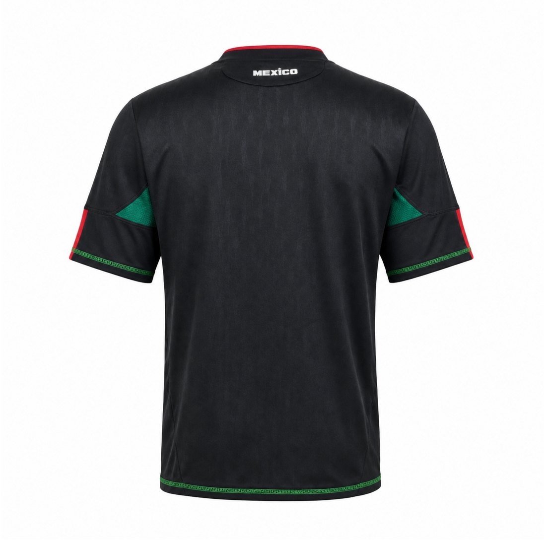 Camiseta México Visitante 2010