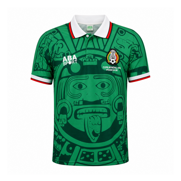 Camiseta México Local 1998