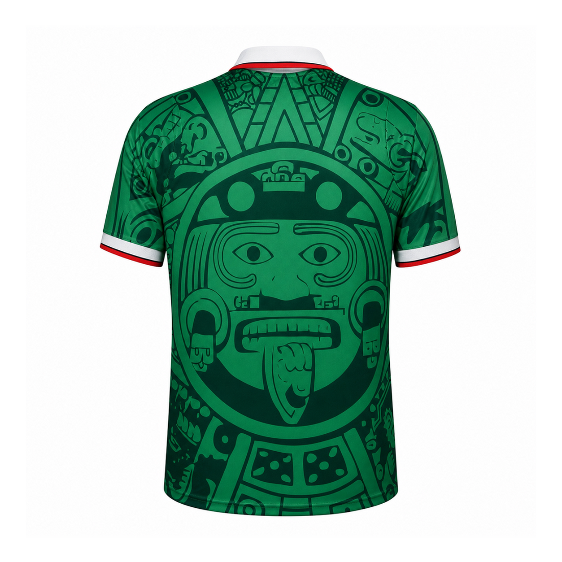 Camiseta México Local 1998