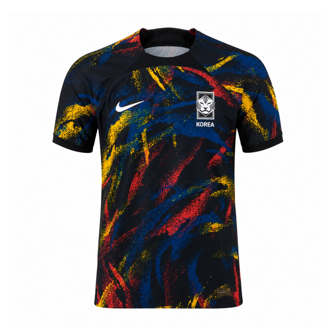 Camiseta Corea del Sur Visitante 2022