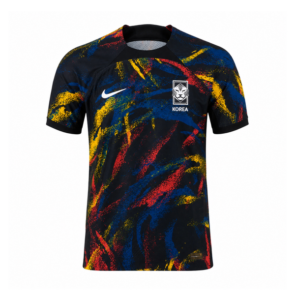 Camiseta Corea del Sur Visitante 2022