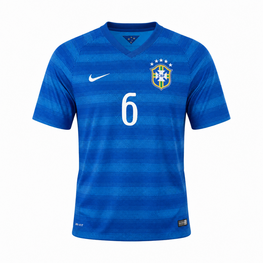 Camiseta Brasil Visitante 2014