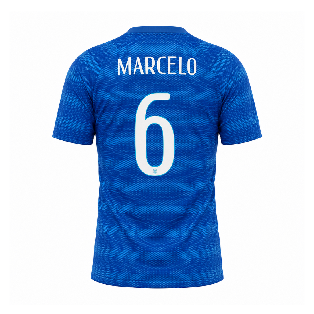 Camiseta Brasil Visitante 2014