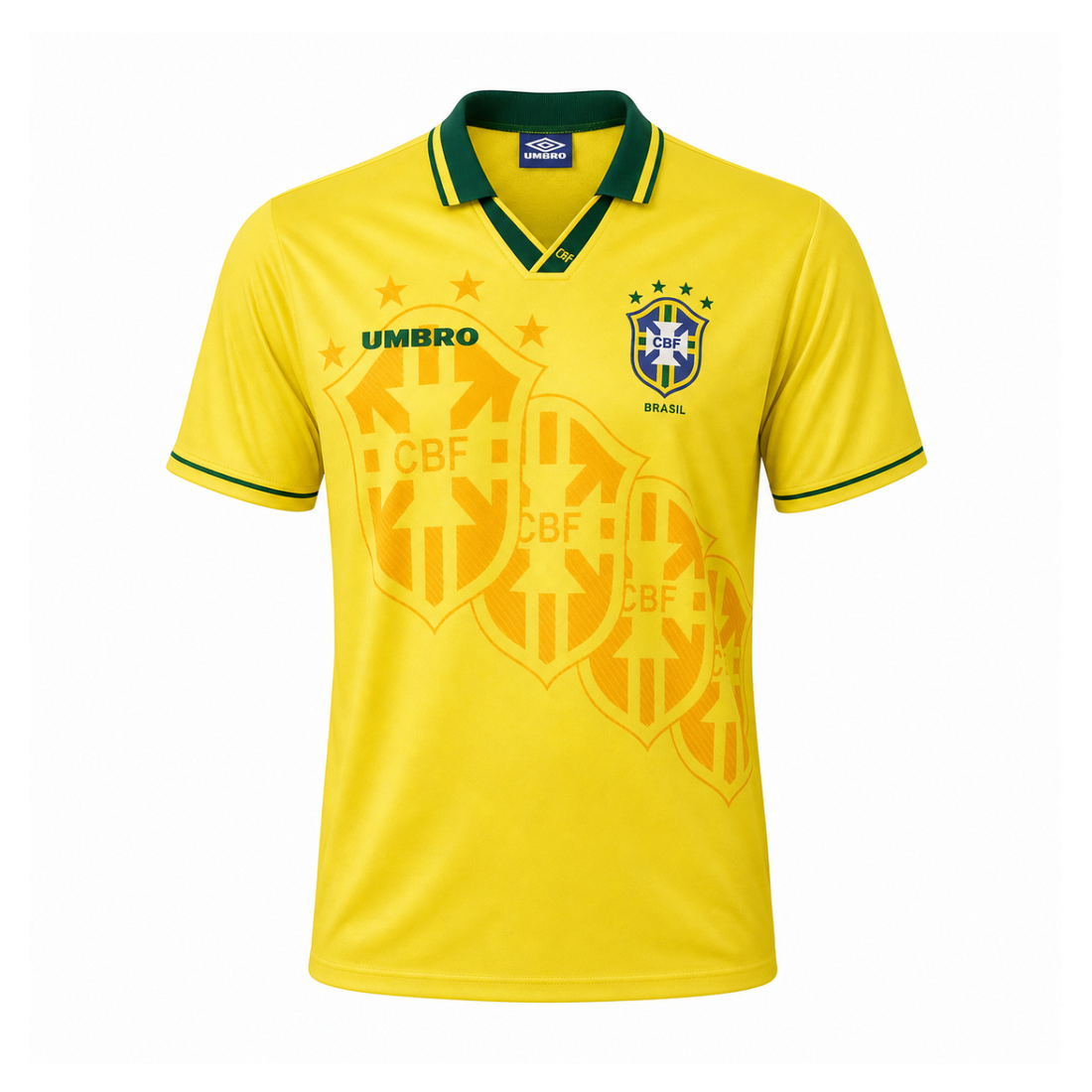 Camiseta Brasil Local 1994