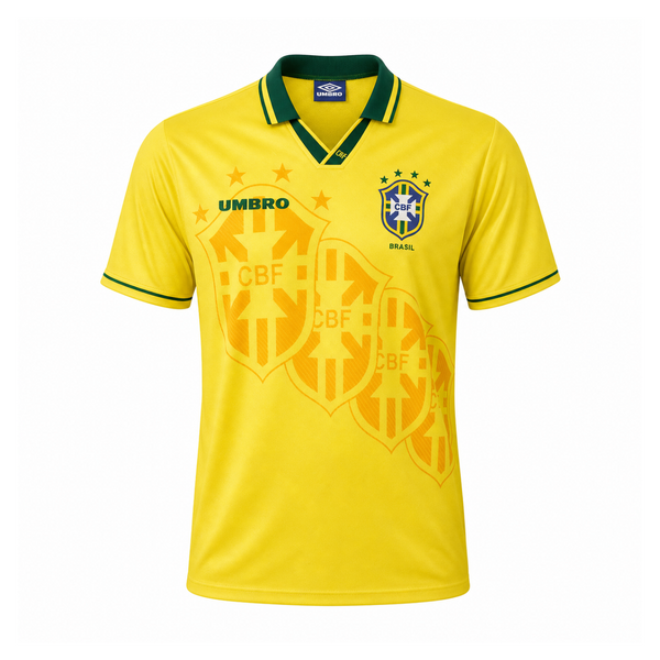 Camiseta Brasil Local 1994