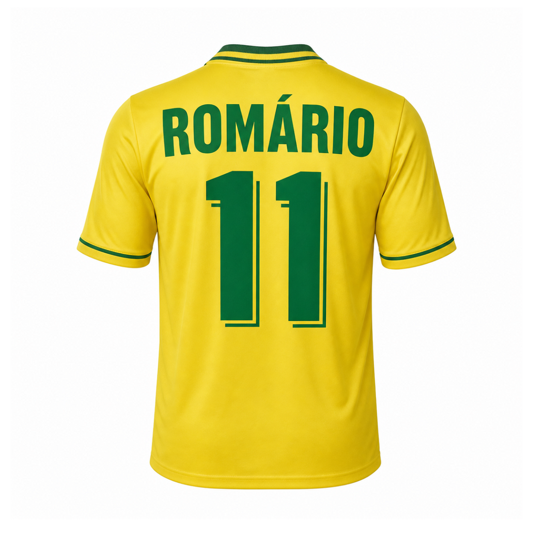 Camiseta Brasil Local 1994
