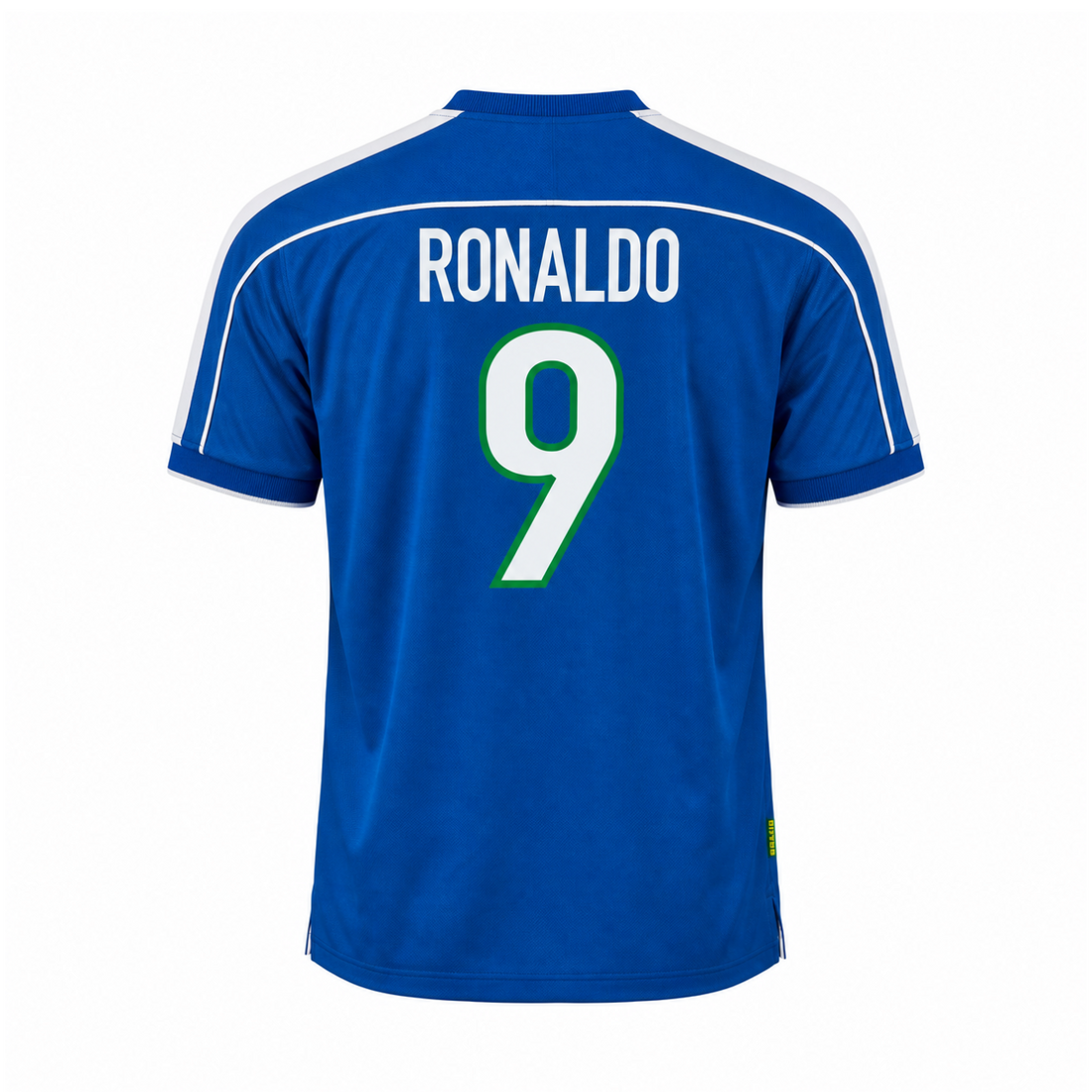 Camiseta Brasil Visitante 1998