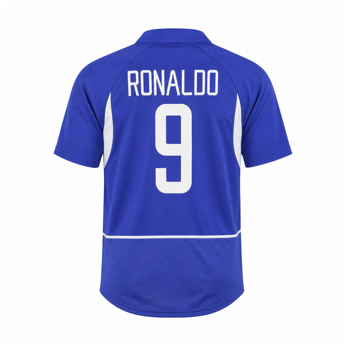 Camiseta Brasil Visitante 2002