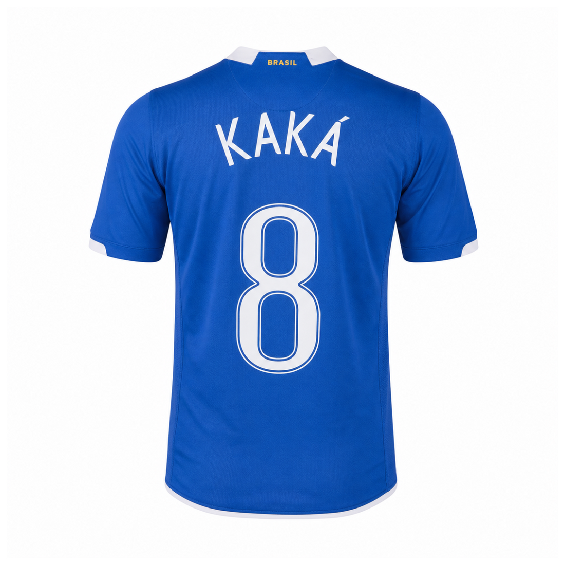 Camiseta Brasil Visitante 2006