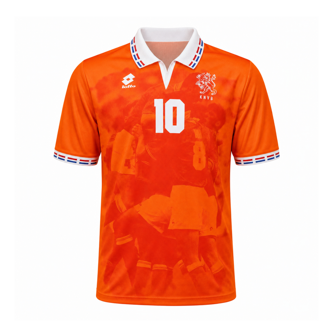 Camiseta Países Bajos Local 1996