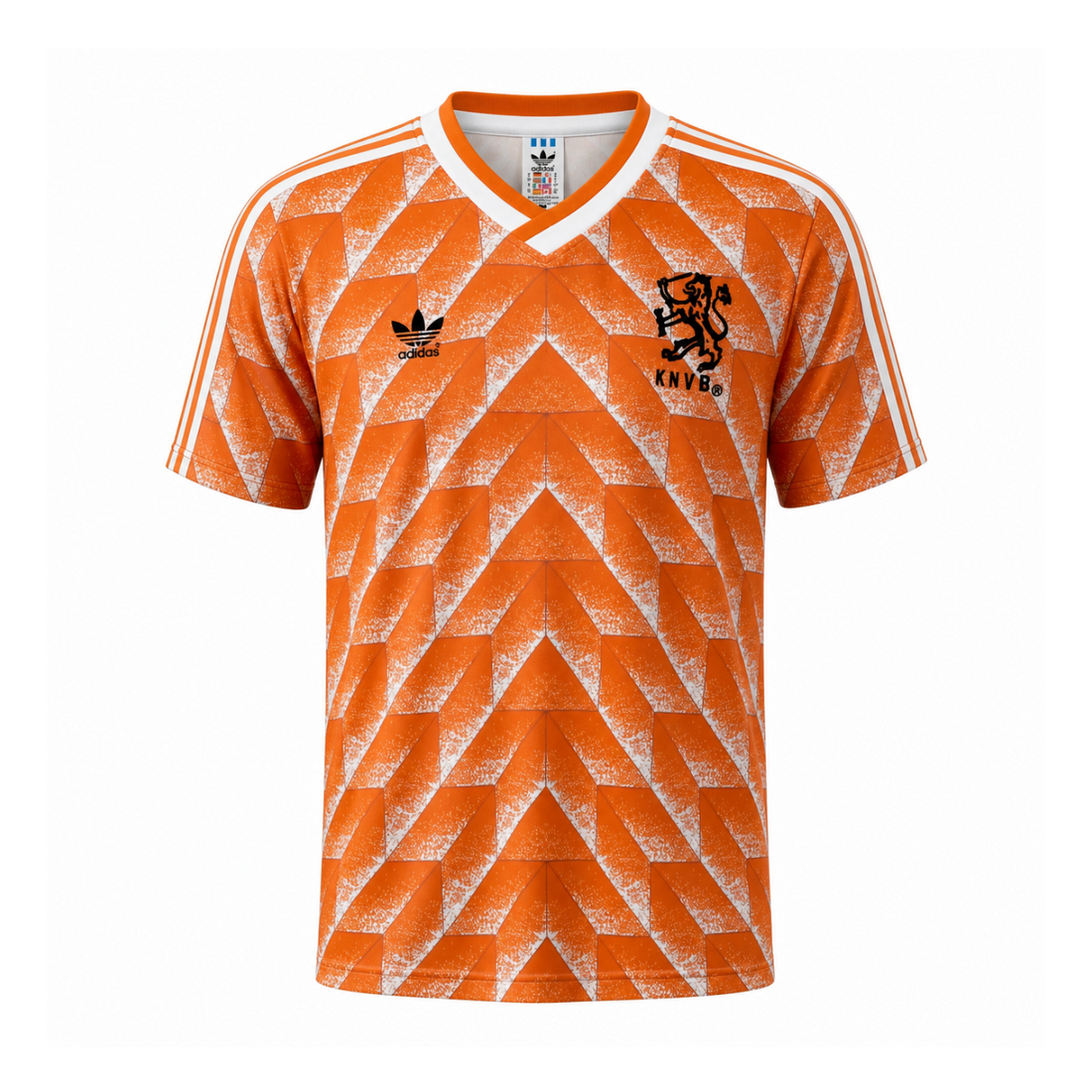 Camiseta Países Bajos Local 1988