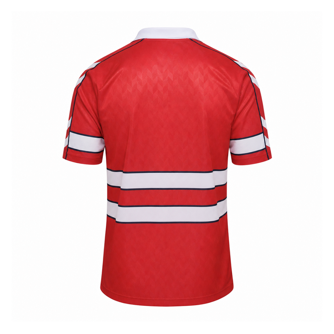 Camiseta Dinamarca Local 1988