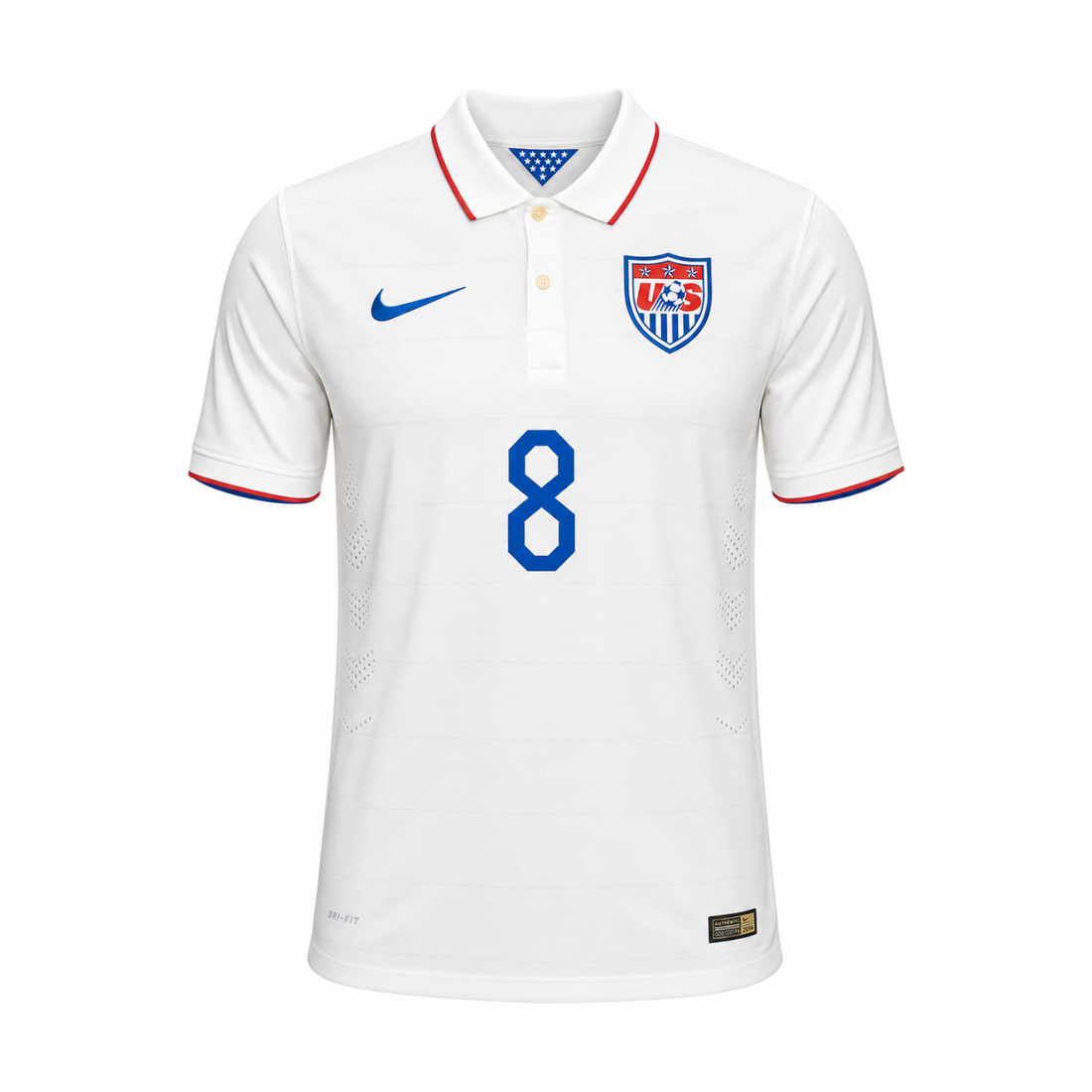 Camiseta Estados Unidos Local 2014