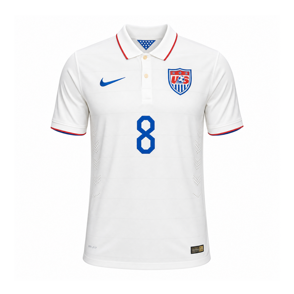 Camiseta Estados Unidos Local 2014