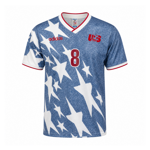 Camiseta Estados Unidos Visitante 1994