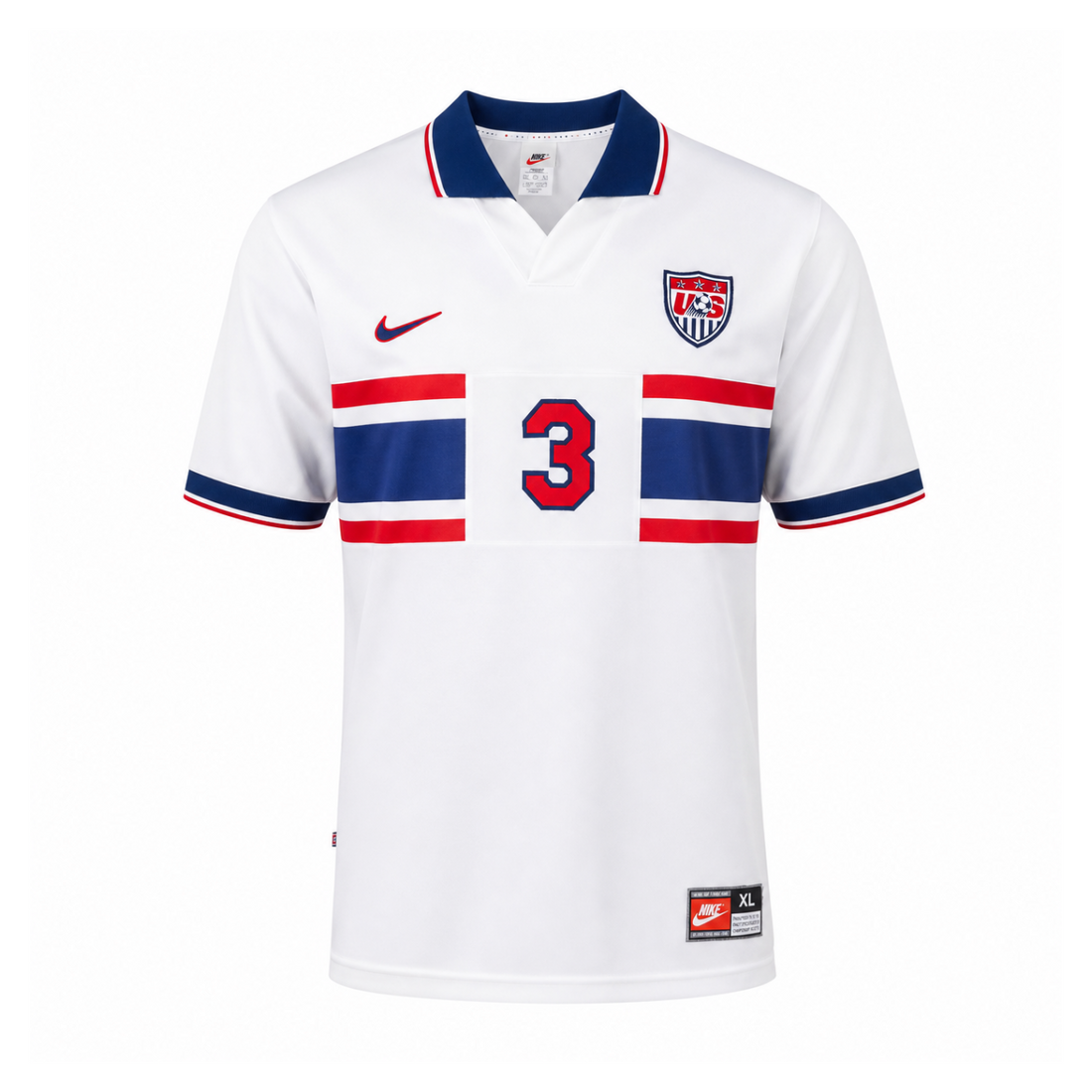 Camiseta Estados Unidos Local 1995