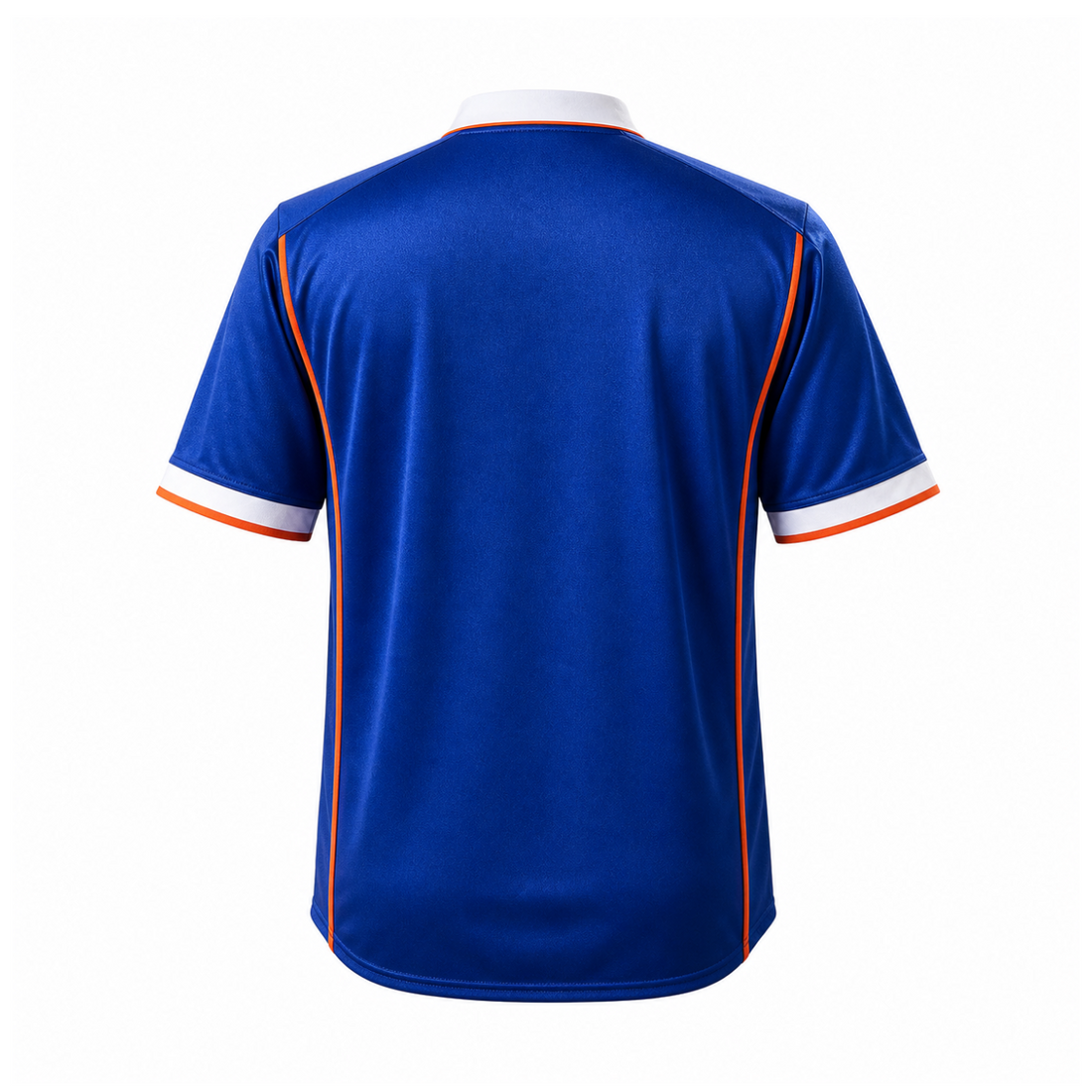 Camiseta Países Bajos Visitante 1998