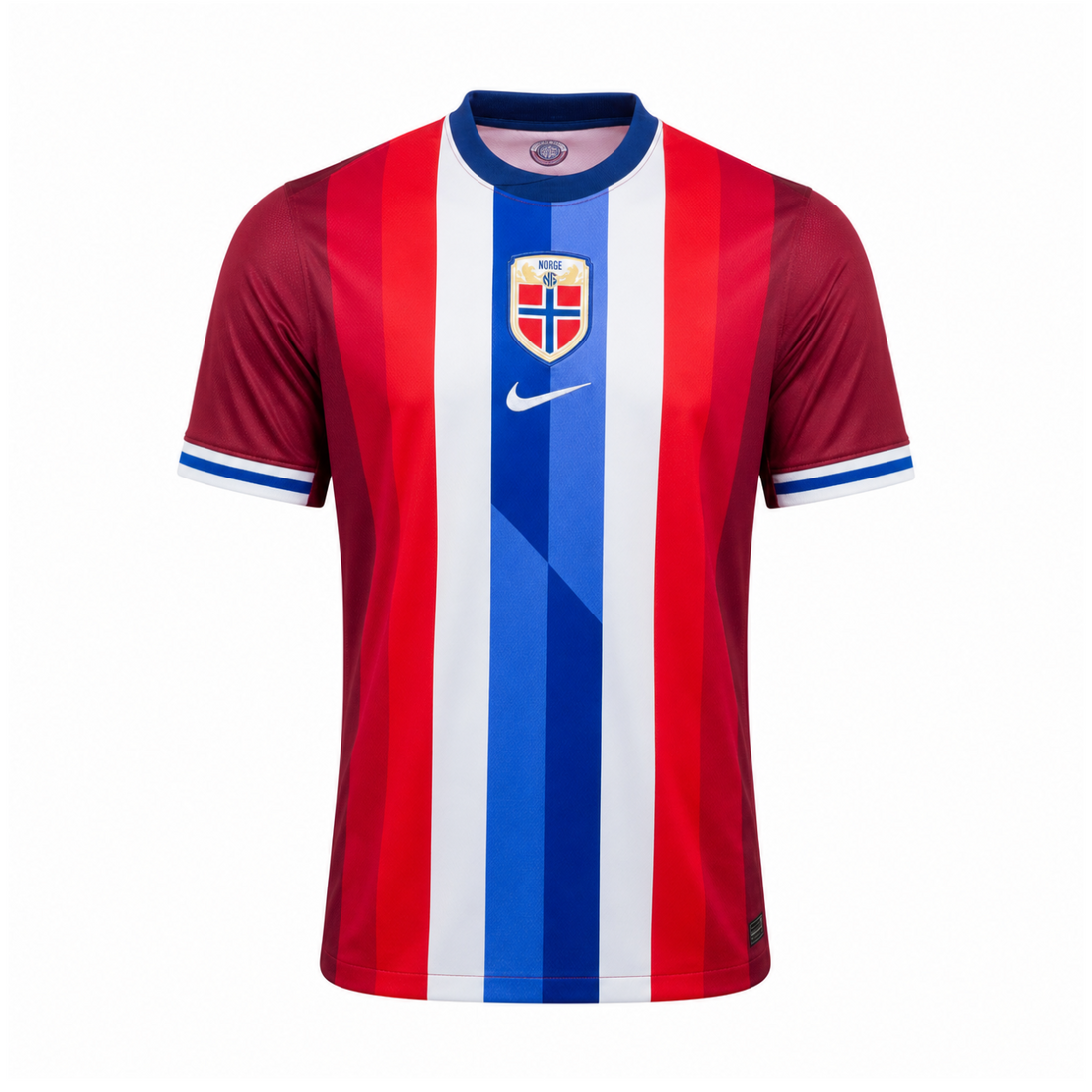 Camiseta Noruega Local 2025