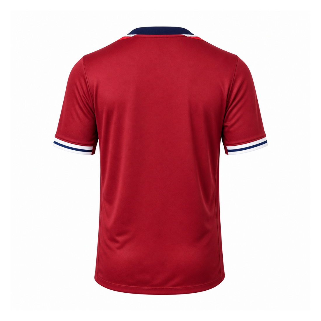 Camiseta Noruega Local 2025
