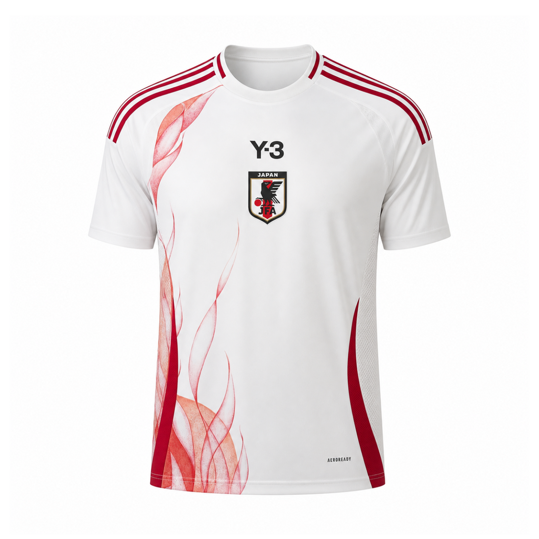 Camiseta Japón Visitante 2024