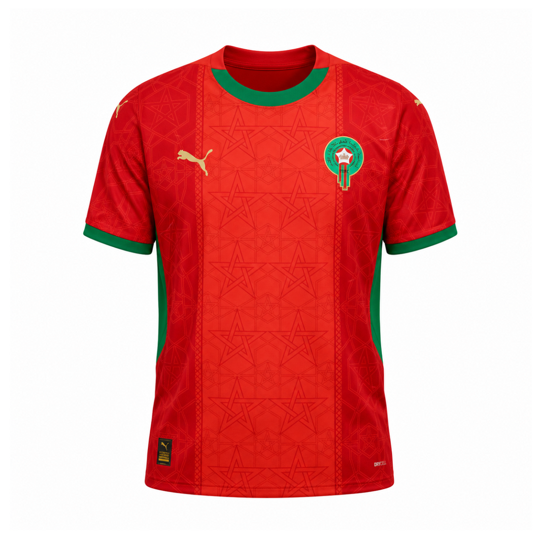 Camiseta Marruecos Local 2024