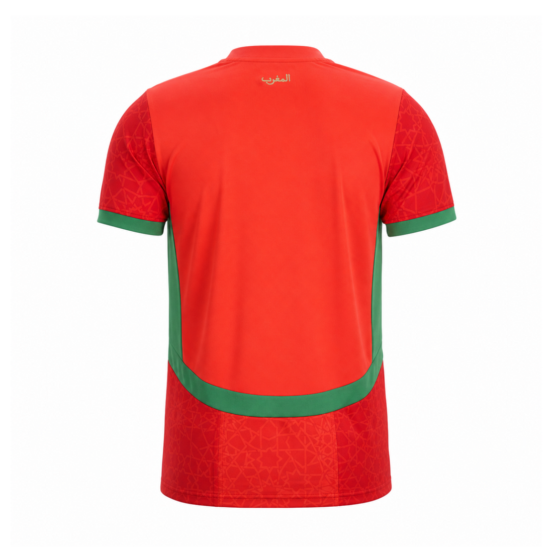 Camiseta Marruecos Local 2024