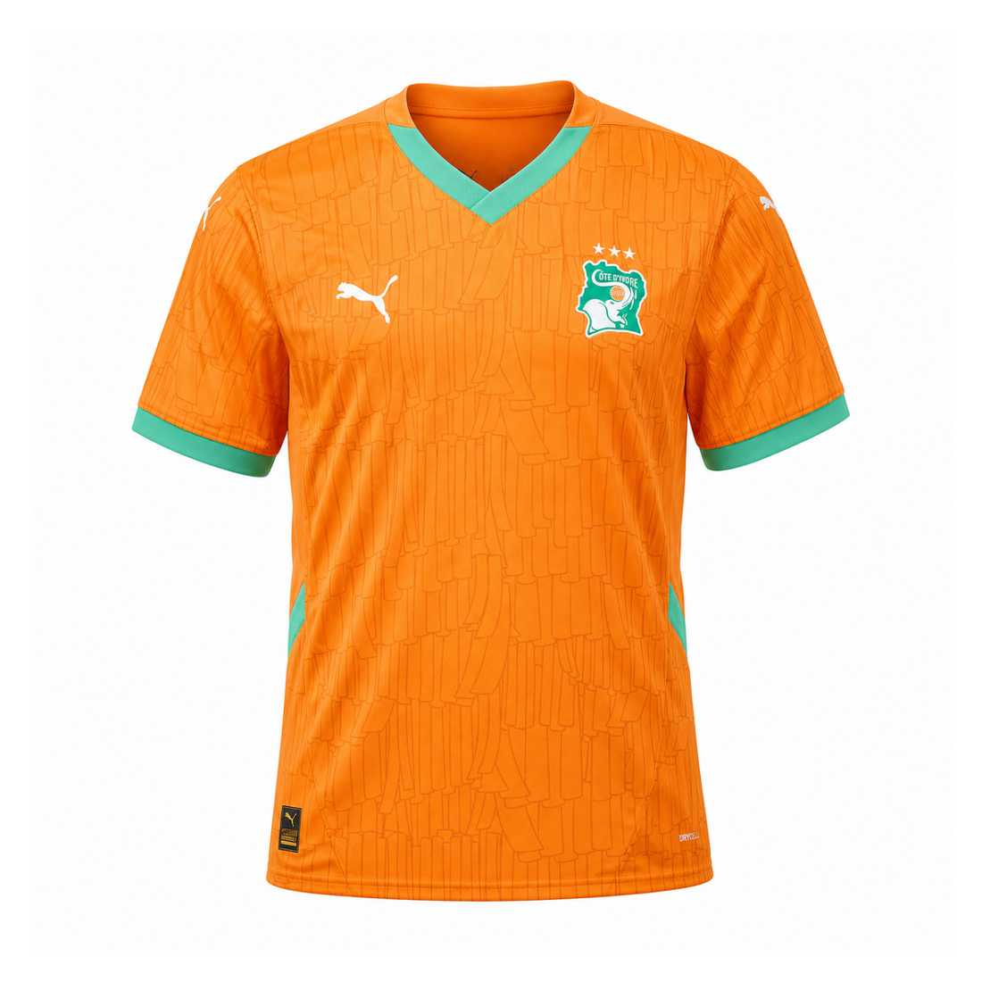 Camiseta Costa de Marfil Local 2025