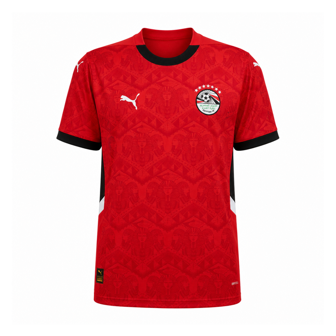 Camiseta Egipto Local 2025