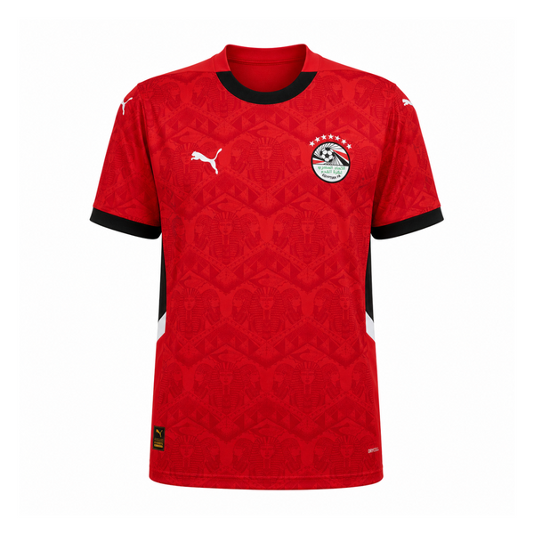 Camiseta Egipto Local 2025