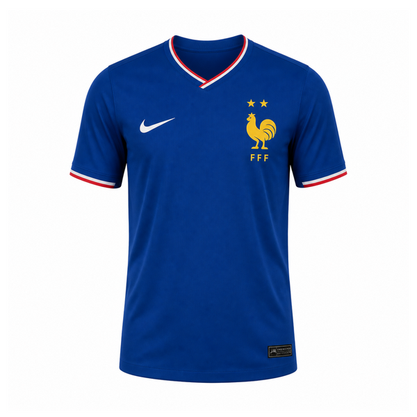 Camiseta Francia Local 2025
