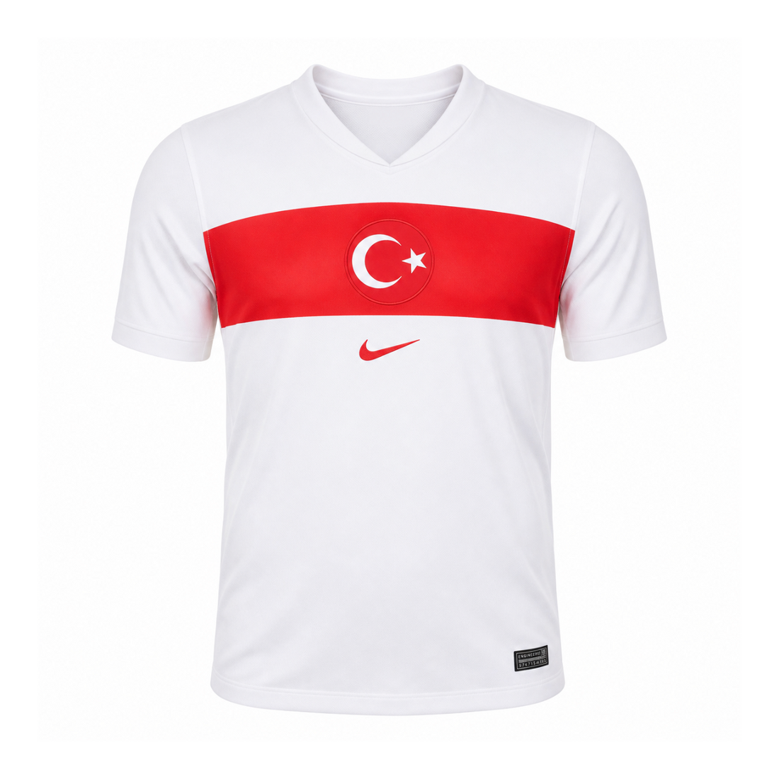 Camiseta Turquía Local 2025