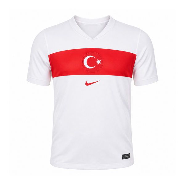 Camiseta Turquía Local 2025