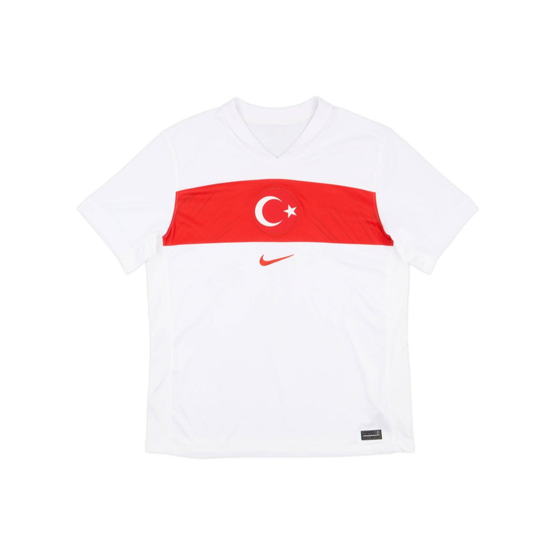 Camiseta Turquía Local 2025