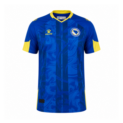 Camiseta Bosnia y Herzegovina Local 2026