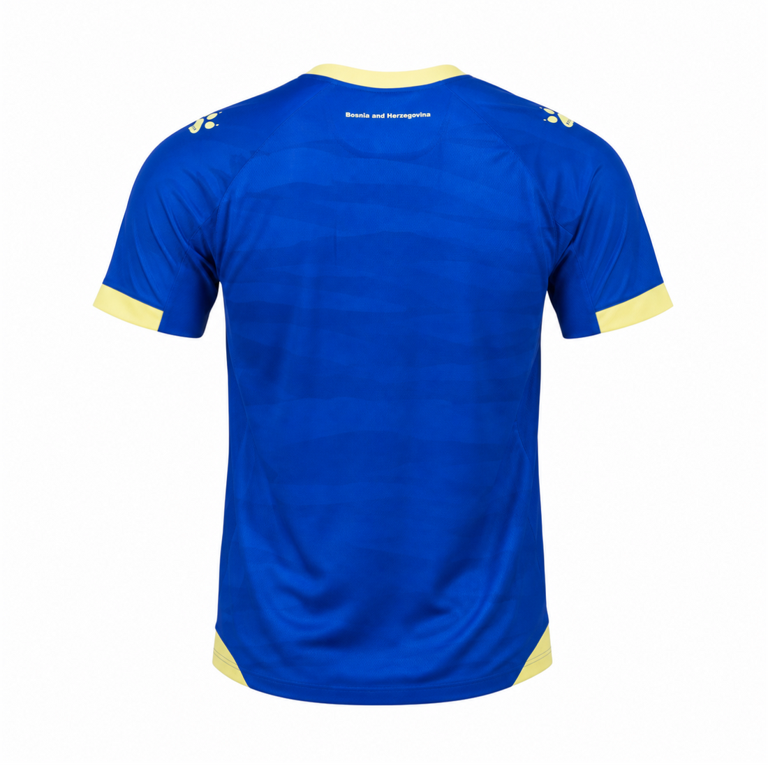 Camiseta Bosnia y Herzegovina Local 2026