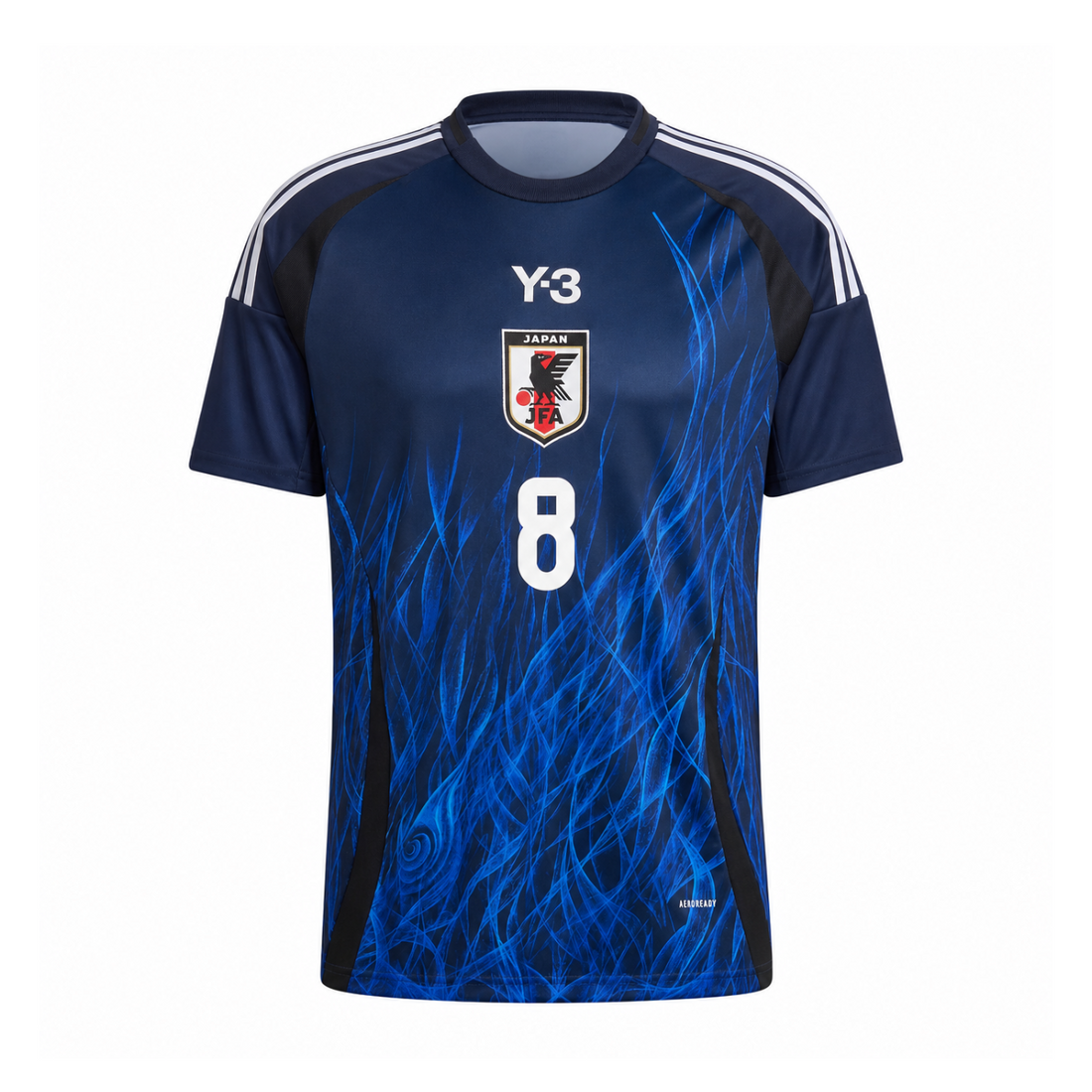 Camiseta Japón Local 2024