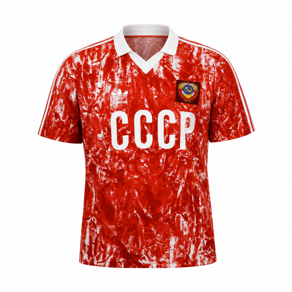 Camiseta Unión Soviética Local 1989