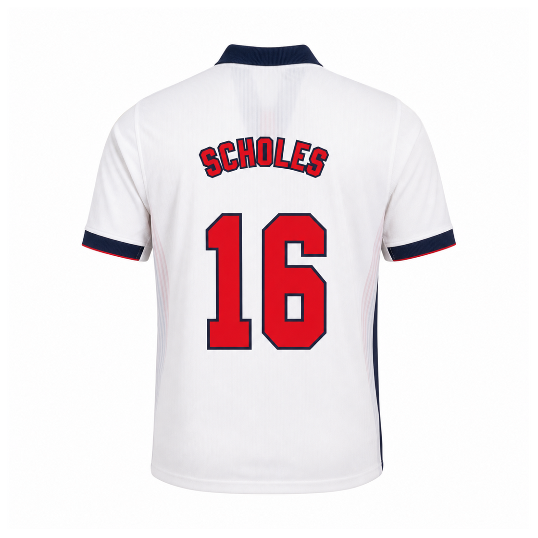 Camiseta Inglaterra Local 1997
