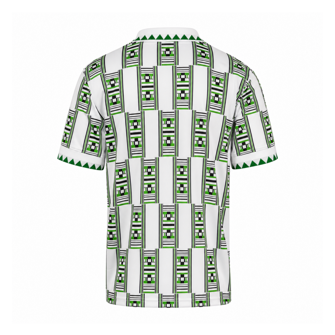 Camiseta Nigeria Local 1994
