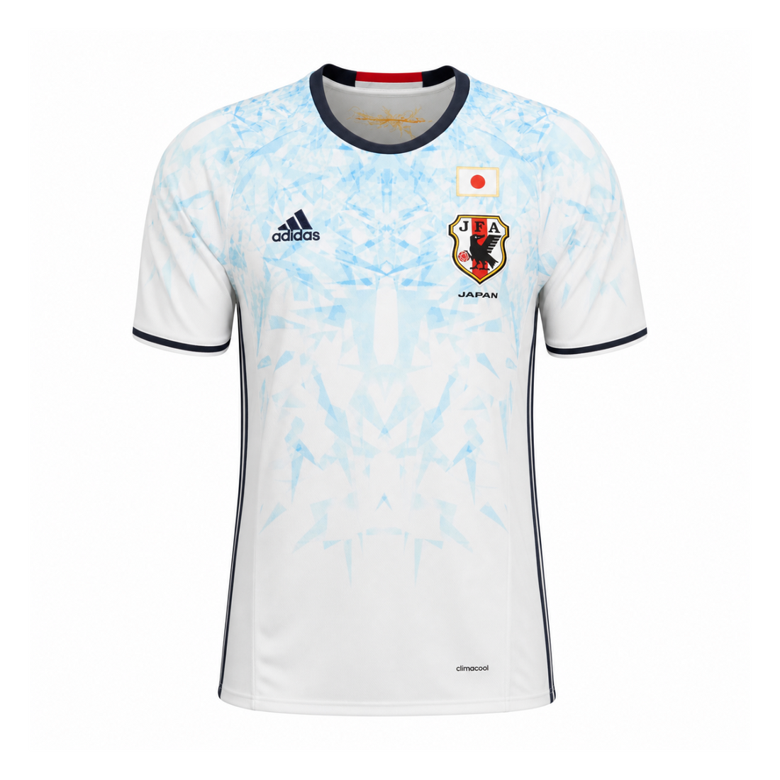 Camiseta Japón Visitante 2016