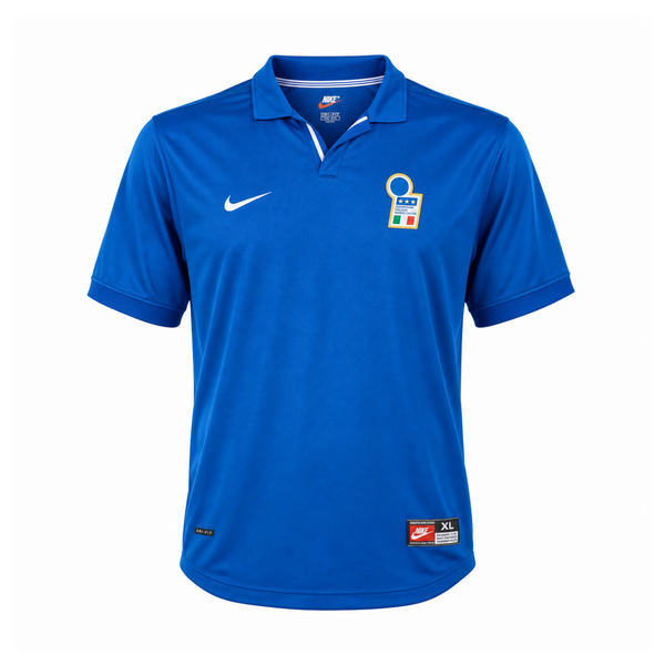 Camiseta Italia Local 1997