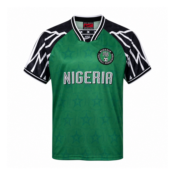 Camiseta Nigeria Local 1994