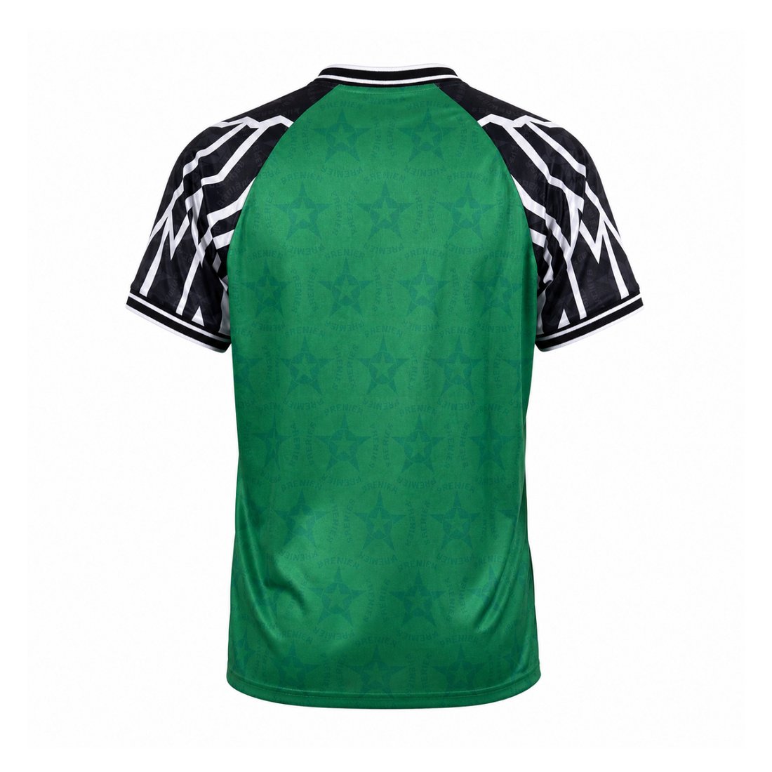 Camiseta Nigeria Local 1994