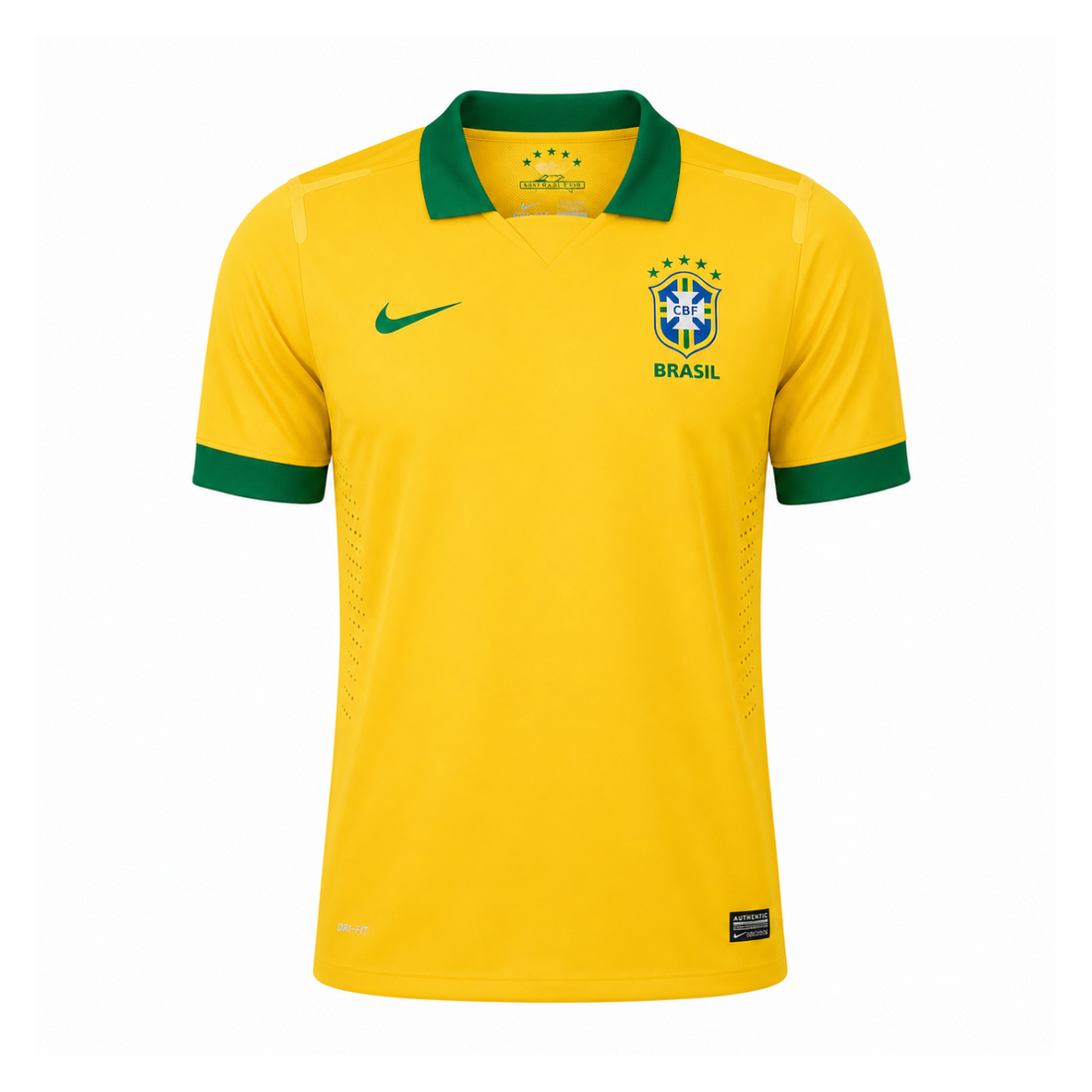 Camiseta Brasil Local 2013